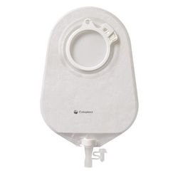Assura Urostomy Pouch Two-Piece System 10-3/4 Inch Length, Maxi Drainable (348285_BX)