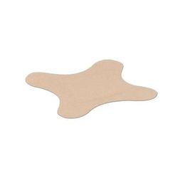 Flex-Band Adhesive Strip 3 X 3 Inch Fabric 4-Wing Tan Sterile (928138_BX)