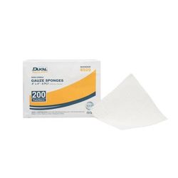 Basic Care Gauze Sponge 4 X 4 Inch 8-Ply NonSterile 200 per Pack (919336_BG)