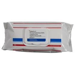 Cardinal Health Wings Personal Cleansing Wipe Soft Pack Scented 96 Count (1189850_PK)
