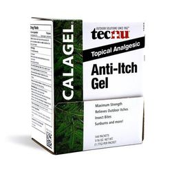 Calagel Itch Relief 0.15% - 2% - 0.215% Strength Gel 1/32 oz. (1069263_CS)
