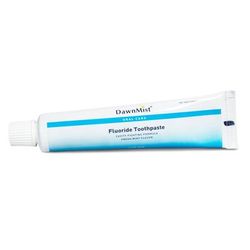 DawnMist Toothpaste Mint Flavor 1.5 oz. Tube (669083_CS)