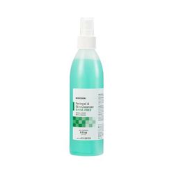McKesson Rinse-Free Perineal Wash Liquid 8 oz. Pump Bottle Herbal Scent (579395_CS)