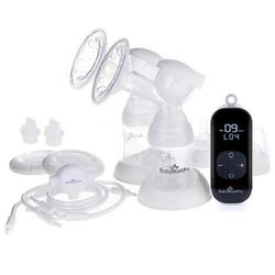 BabyBuddha 2.0 Double Electric Breast Pump Kit BabyBuddha 2.0 (1267245_EA)