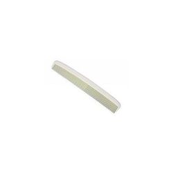 DawnMist Comb 7 Inch Ivory Plastic (327514_CS)