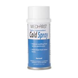 Medi-First Cold Spray Skin Refrigerant Isobutane / Propane Spray 4 oz. (415886_EA)