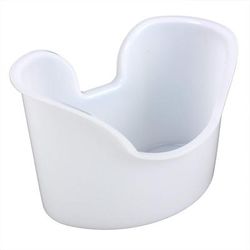 Dr. Easy Ear Basin Modified Kidney NonSterile (630467_EA)