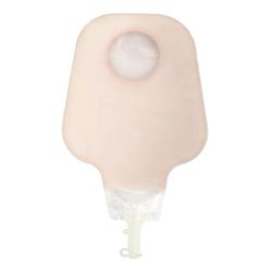 New Image Ostomy Pouch Two-Piece System 12 Inch Length Drainable (532942_BX)