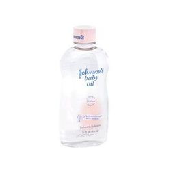 Johnson's Baby Oil 14 oz. Bottle Scented Oil (762017_EA)