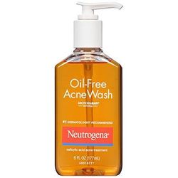 Neutrogena Oil Free Acne Treatment 6 oz. Liquid (975364_EA)