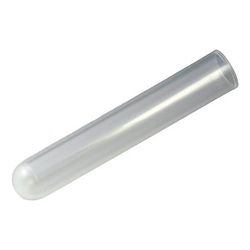 McKesson Test Tube Plain 5 mL Without Closure Polypropylene Tube (1175264_CS)