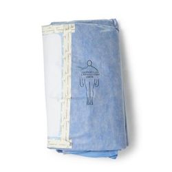 Abdominal Drape Laparotomy Drape 100 W X 77 W X 122 L Inch Sterile (269532_EA)