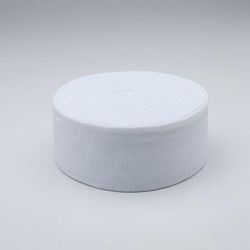 Compressogrip Elastic Tubular Support Bandage 3 Inch X 11 Yard Pull On White NonSterile Size D 20 to 25 mmHg (899461_BX)