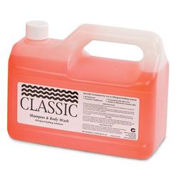 Classic Shampoo and Body Wash 2,000 mL Jug Floral Scent (581638_EA)
