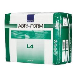 Abri-Form Comfort L4 Unisex Adult Incontinence Brief Large Disposable Heavy Absorbency (938011_CS)
