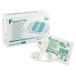 3M Tegaderm Transparent Film Dressing 2-3/8 X 2-3/4 Inch Frame Style Delivery Rectangle Sterile (235697_CS)
