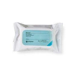 Brava Personal Cleansing Wipe Soft Pack Unscented 15 Count (1128830_PK)