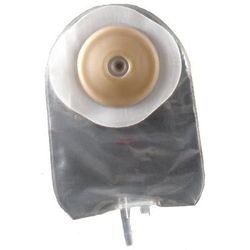 ActiveLife Urostomy Pouch One-Piece System 9 Inch Length Convex, Pre-Cut 3/4 Inch Stoma Drainable (208752_BX)