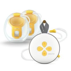 Medela Swing Maxi Hands Free Double Electric Breast Pump Medela Swing Maxi (1256040_EA)