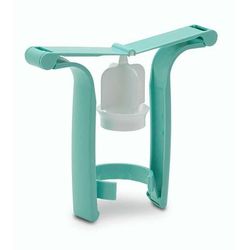 Ameda One-Hand Manual Breast Pump Adapter For HygieniKit Milk Collection System (1040438_EA)