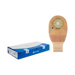 Esteem+ Ostomy Pouch One-Piece System 12 Inch Length Trim to Fit 13/16 to 2-3/4 Inch Stoma Drainable (801314_BX)