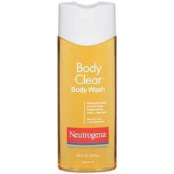 Neutrogena Body Clear Acne Body Wash 8.5 oz. Liquid (694989_EA)