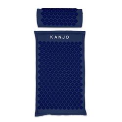 Kanjo Acupressure Mat Set Mat: 17 X 28 Inch / Pillow: 6 X 14 Inch (1236431_ST)