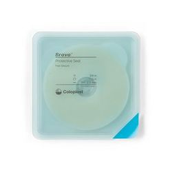 Brava Thin Ostomy Seal 3/4 Inch (18mm) Stoma 3 Inch (76 mm) (1172245_EA)