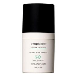 MDSolarsciences Restore Eye Gel 0.5 oz. Bottle Unscented Gel (1230940_EA)