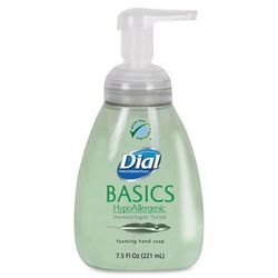 Dial Professional Soap Foaming 7.5 oz. Pump Bottle Honeysuckle Scent (883211_EA)