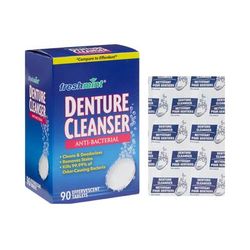 Freshmint Denture Cleaner Mint Flavor (840178_CS)