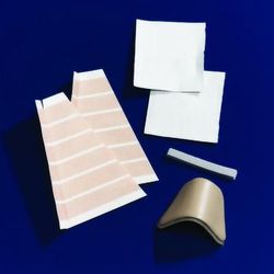 Denver Splint Series 1500 External Nasal Splint Kit 2 Pieces Aluminum Small / Medium (604962_EA)