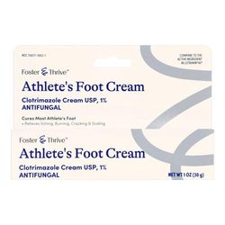 Foster & Thrive Antifungal 1% Strength Cream 1 oz. Tube (1238973_EA)