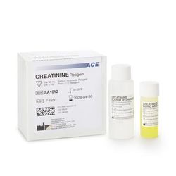 ACE General Chemistry Reagent Creatinine For ACE and ACE Alera Analyzers 560 Tests (293597_KT)
