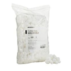 McKesson Cotton Ball Large NonSterile (980220_BG)