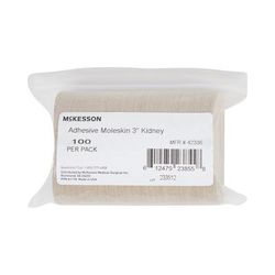 McKesson Protective Pad One Size Fits Most Adhesive Foot (1066440_PK)