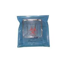Humipak Moist Instrument Pouch 16 X 17 Inch, Half Din Size (1037869_EA)