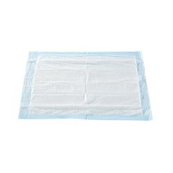 McKesson Classic Disposable Underpad 17 X 24 Inch Fluff / Polymer Light Absorbency (884218_CS)