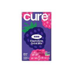 Cure Oral Electrolyte Solution Mixed Berry Flavor 7.6 Gram Electrolyte (1256639_PK)