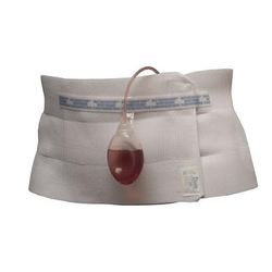 Dale Abdominal Binder Large Hook and Loop Closure 46 to 62 Inch Waist Circumference 9 Inch Height Adult (1192075_BX)