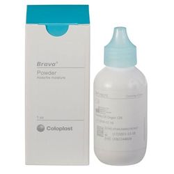 Brava Ostomy Barrier Powder 1 oz. (801820_BX)