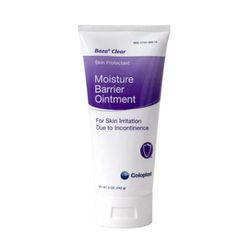 Baza Clear Skin Protectant 5 oz. Tube Scented Ointment CHG Compatible (151949_CS)