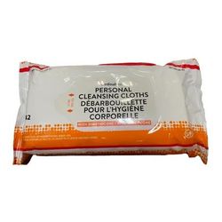 Cardinal Health Incontinence Care Wipe Soft Pack Unscented 42 Count (1127715_CS)