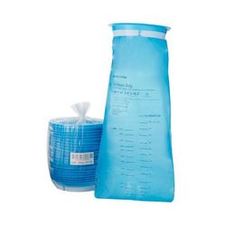 McKesson Emesis Bag 40 oz. Blue (831668_SL)