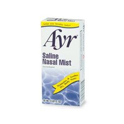 Ayr Saline Nasal Spray 0.65% Strength 1.69 oz. (257796_EA)
