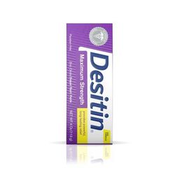 Desitin Maximum Strength Diaper Rash Treatment 4 oz. Tube Scented Paste (864595_CS)