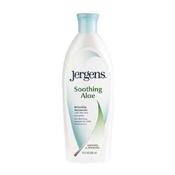 Jergens Aloe Relief Hand and Body Moisturizer 10 oz. Bottle Scented Lotion (785429_EA)