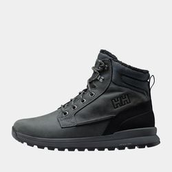 Helly Hansen Men's Kelvin Lx Waterproof Leather Boots Grey 11.5