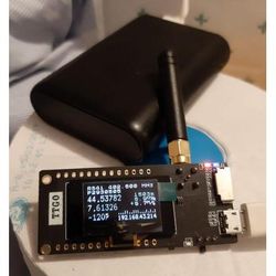 TTGO LoRa32 V2.1 ESP32 WIFI Bluetooth Module With OLED & SMA Antenna sx1278 144 148mhz