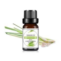 Pure 10ml Mango & Pineapple Essential Oils For DIY Aromatherapy, Soap, And Candle Making lemongrass